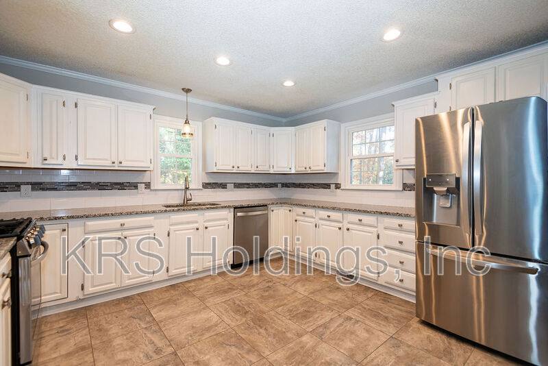 House for rent at 2428 Rachel Dr, Wake Forest, NC 27587