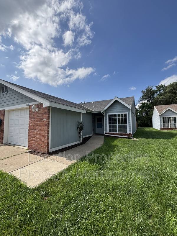 Apartment for rent at 1406 E 21st Terrace #1, Lawrence, KS 66046