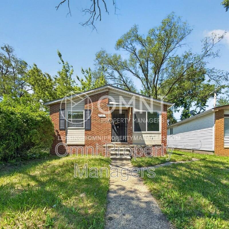 House for rent at 7161 Varjo St, Detroit, MI 48234