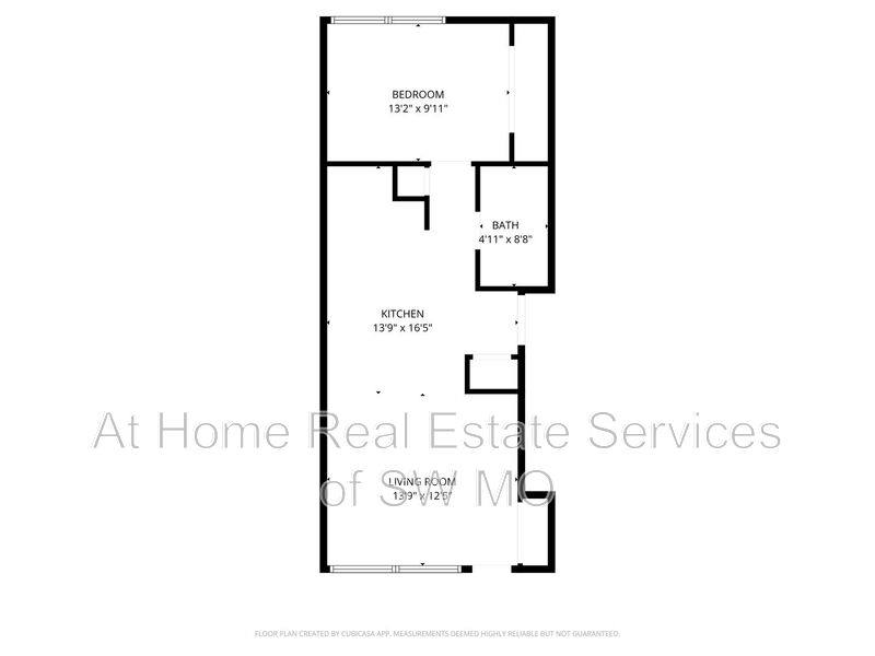 Apartment for rent at 1438 E Elm #18, Springfield, MO 65802