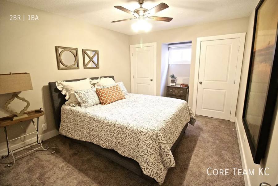 Apartment for rent at 4916 Grand Ave, Kansas City, MO 64112