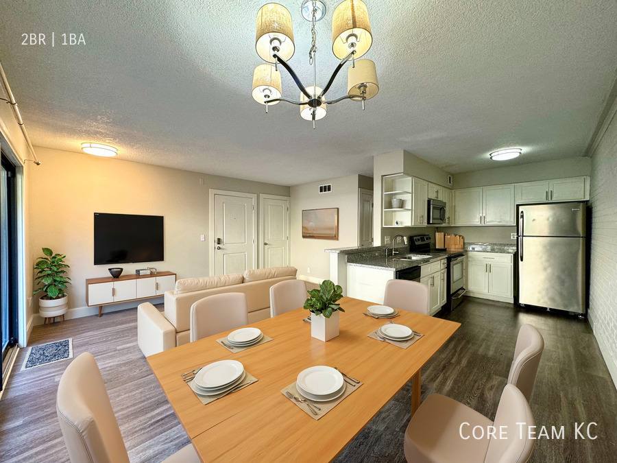 Apartment for rent at 4916 Grand Ave, Kansas City, MO 64112