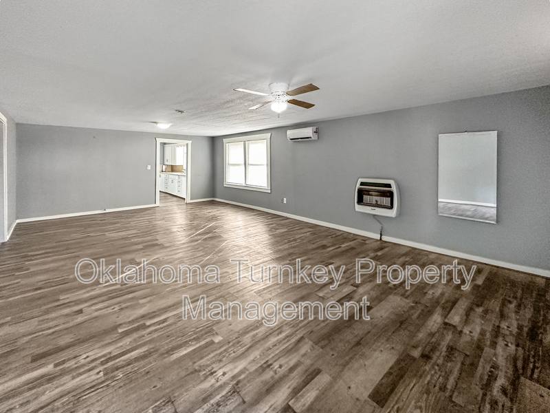 House for rent at 1104 W 8th St, Okmulgee, OK 74447