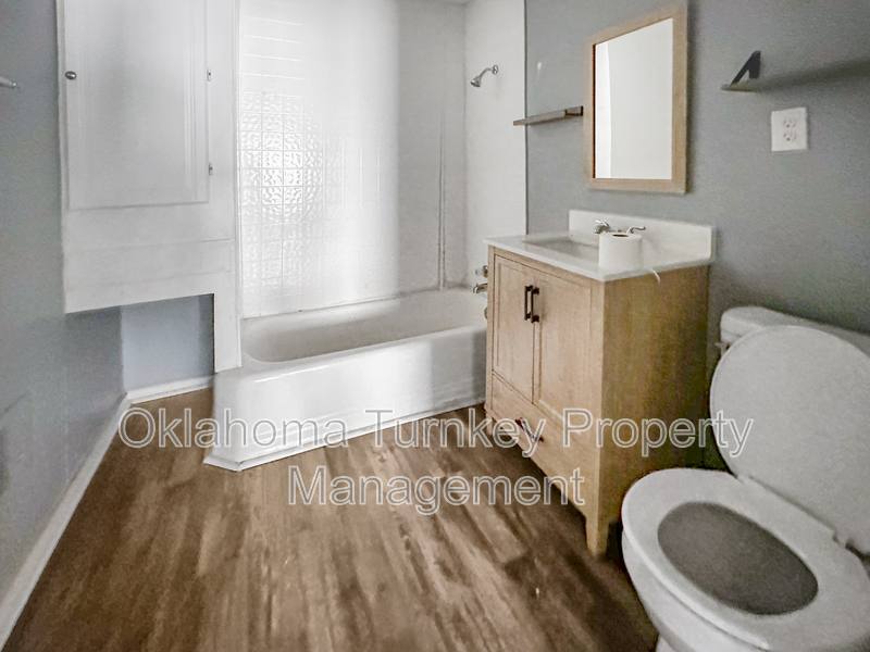 House for rent at 1104 W 8th St, Okmulgee, OK 74447
