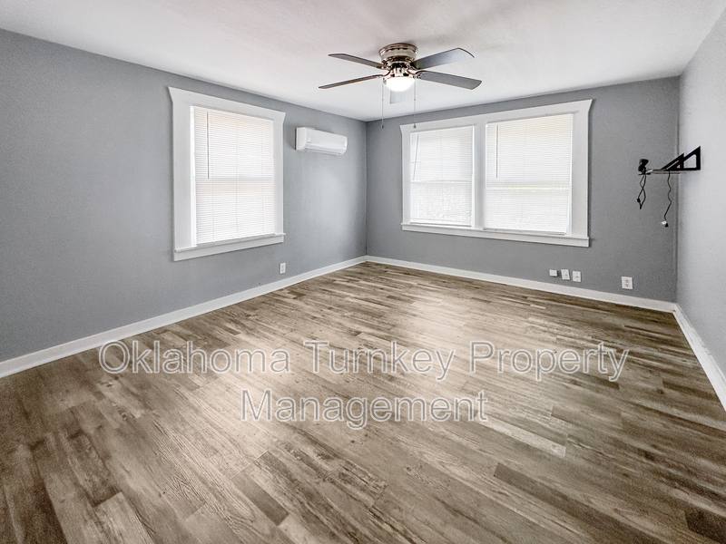 House for rent at 1104 W 8th St, Okmulgee, OK 74447