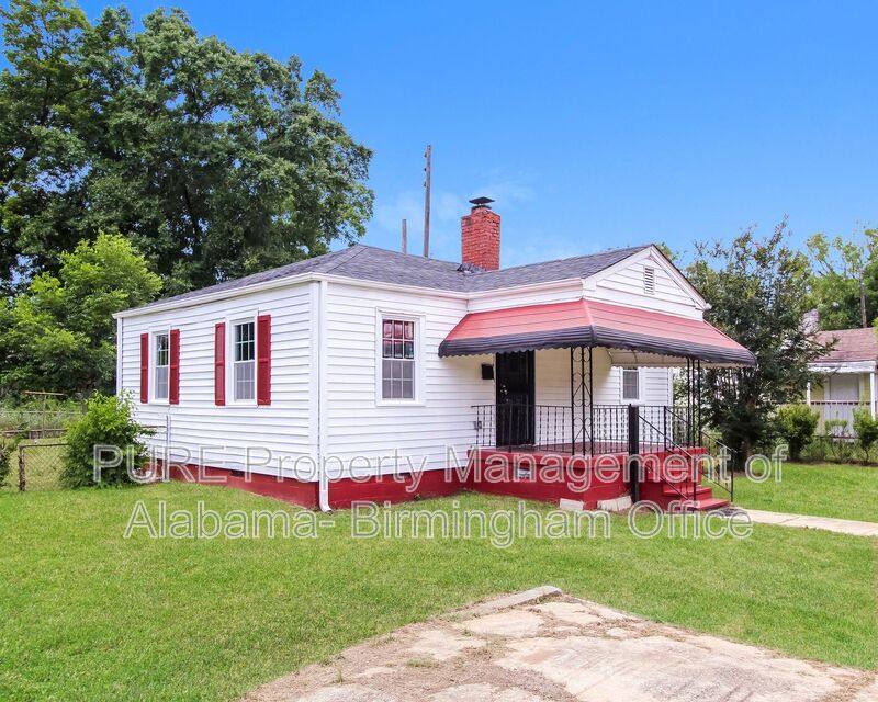House for rent at 208 22nd St SW, Birmingham, AL 35211