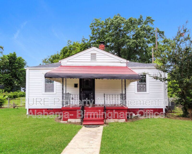 House for rent at 208 22nd St SW, Birmingham, AL 35211