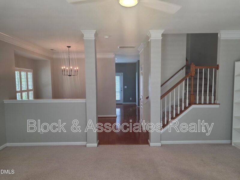 Townhouse for rent at 124 Braeside Court, Cary, NC 27519