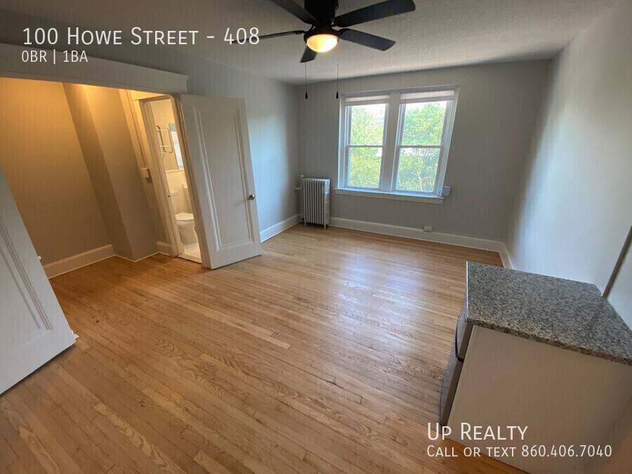 Apartment for rent at 100 Howe St, New Haven, CT 06511