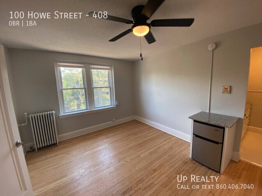 Apartment for rent at 100 Howe St, New Haven, CT 06511
