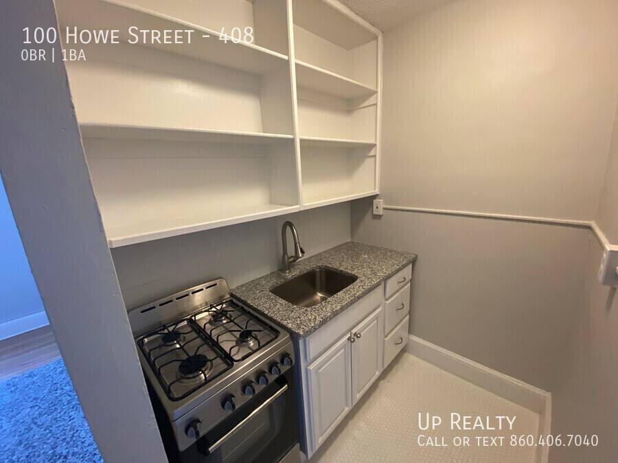 Apartment for rent at 100 Howe St, New Haven, CT 06511