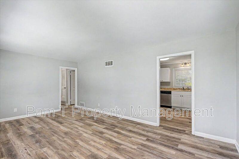 House for rent at 1719 E 59th St, Savannah, GA 31404