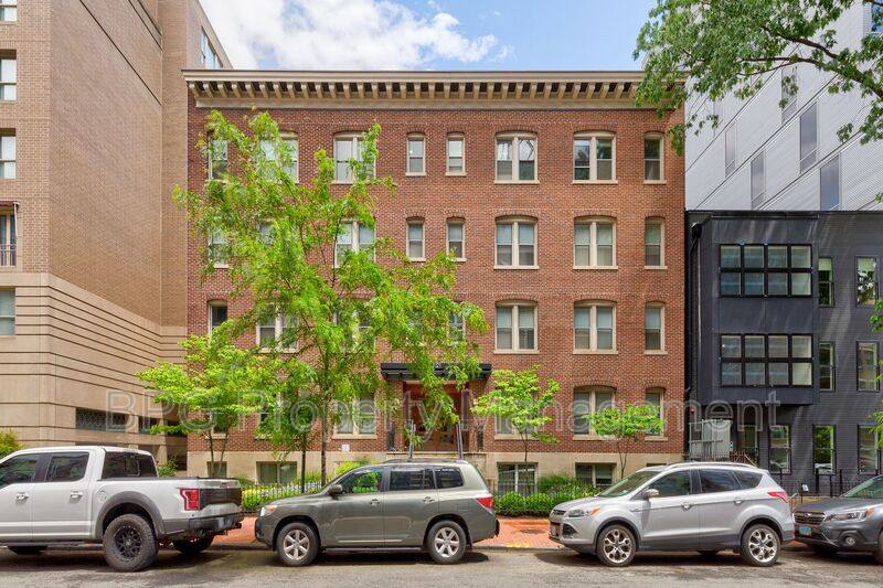 Condo for rent at 1121 24th St NW #204, Washington, DC 20037