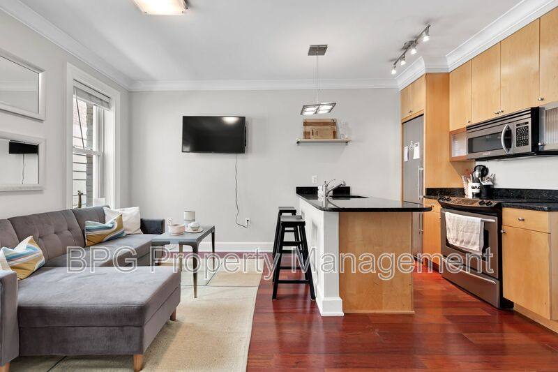 Condo for rent at 1121 24th St NW #204, Washington, DC 20037