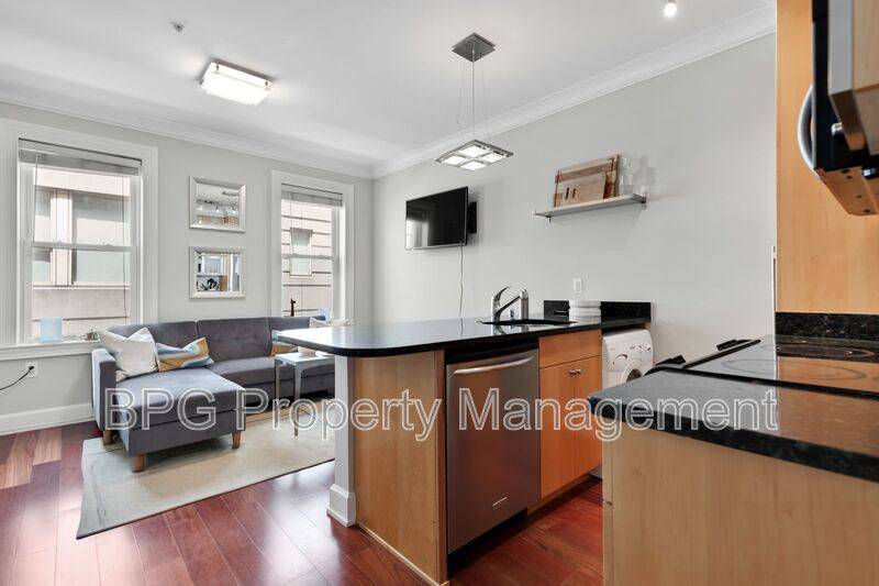 Condo for rent at 1121 24th St NW #204, Washington, DC 20037