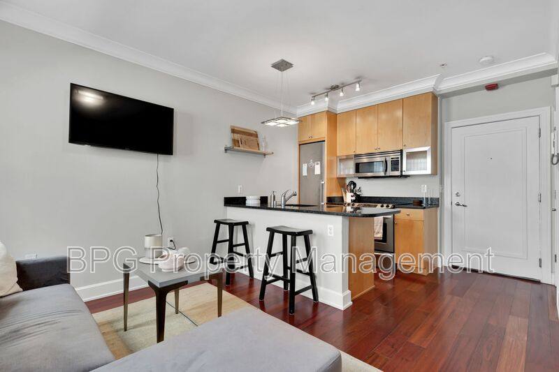 Condo for rent at 1121 24th St NW #204, Washington, DC 20037