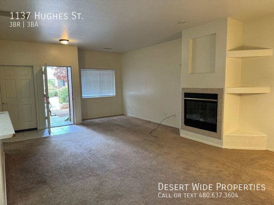 House for rent at 1137 Hughes St, Prescott, AZ 86305