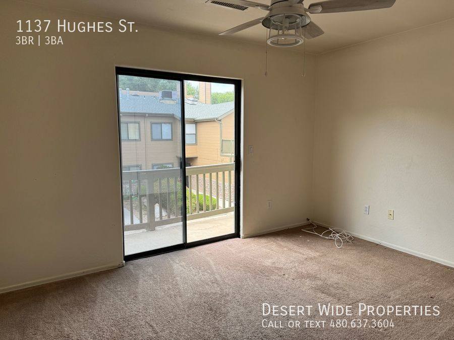 House for rent at 1137 Hughes St, Prescott, AZ 86305