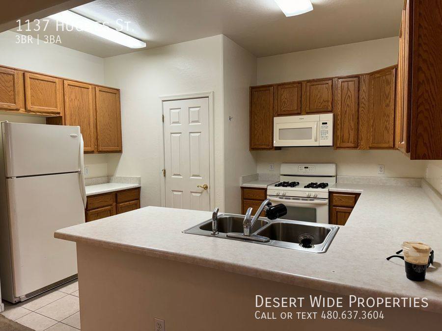 House for rent at 1137 Hughes St, Prescott, AZ 86305