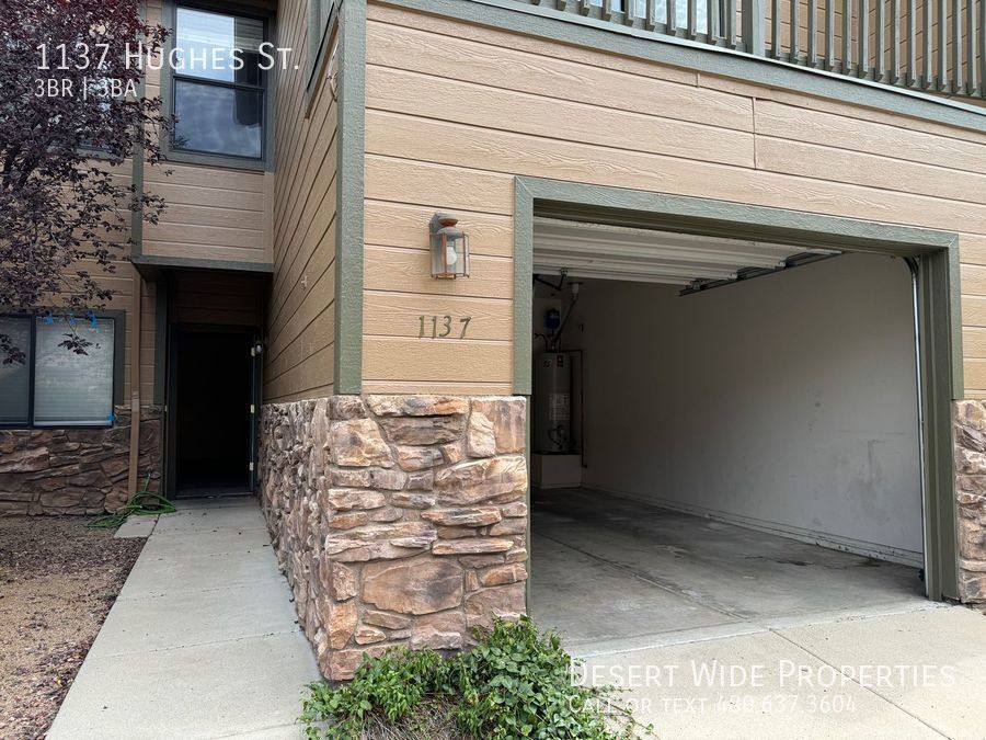 House for rent at 1137 Hughes St, Prescott, AZ 86305