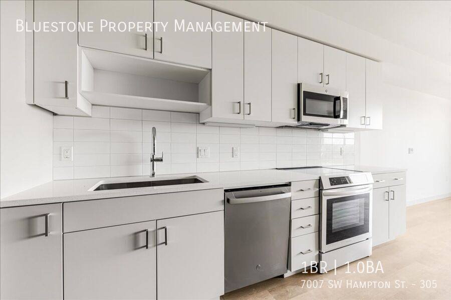 Apartment for rent at 7007 SW Hampton St, Portland, OR 97223
