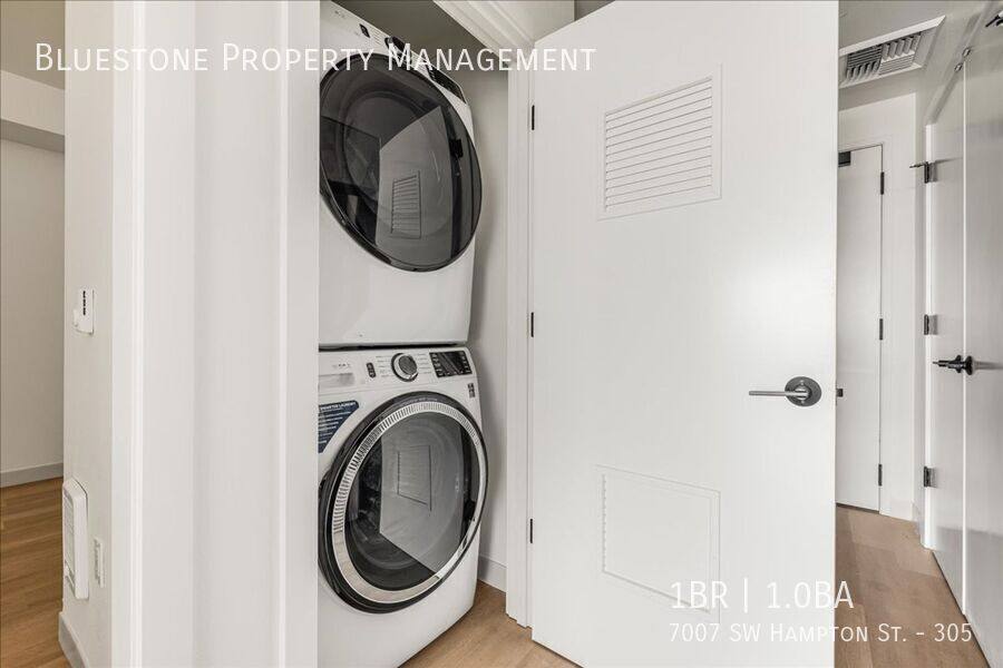 Apartment for rent at 7007 SW Hampton St, Portland, OR 97223