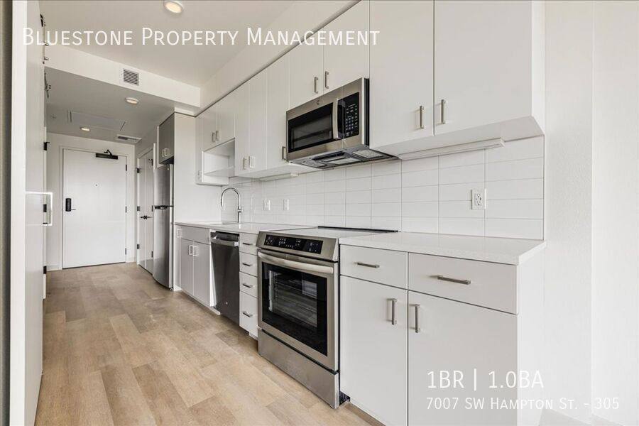 Apartment for rent at 7007 SW Hampton St, Portland, OR 97223