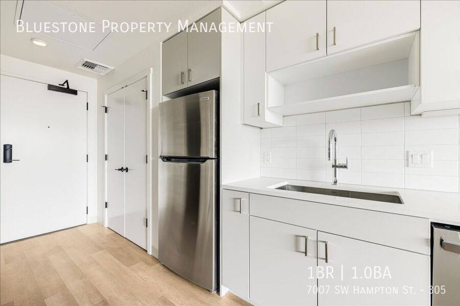Apartment for rent at 7007 SW Hampton St, Portland, OR 97223