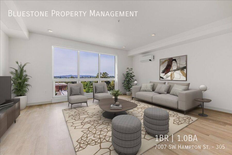 Apartment for rent at 7007 SW Hampton St, Portland, OR 97223