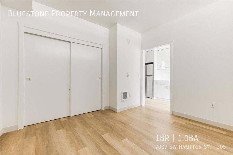Apartment for rent at 7007 SW Hampton St, Portland, OR 97223