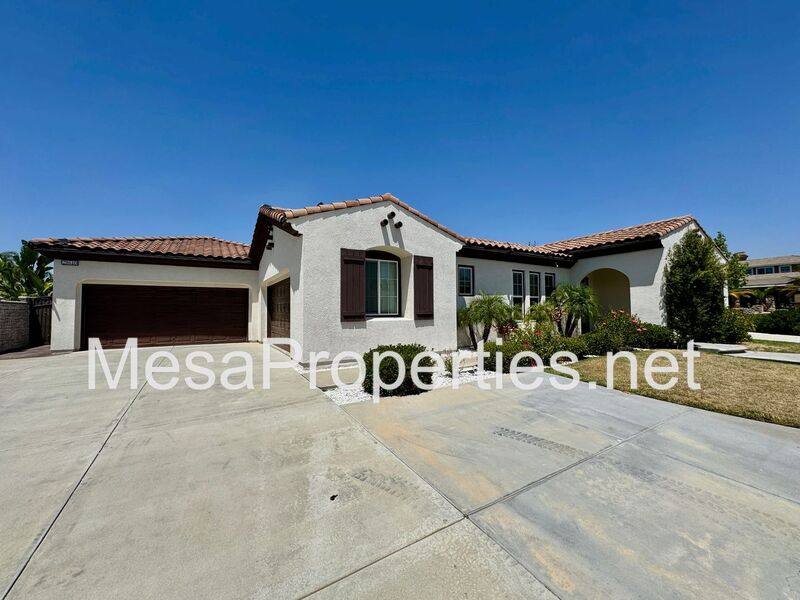 House for rent at 28610 Strauss Lane, Moreno Valley, CA 92555