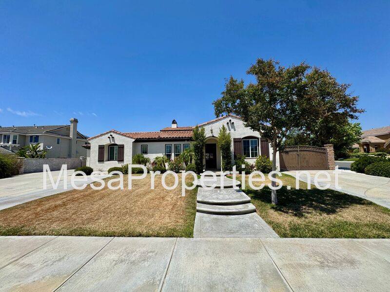 House for rent at 28610 Strauss Lane, Moreno Valley, CA 92555