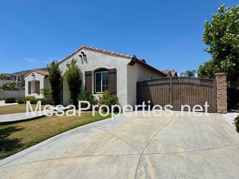 House for rent at 28610 Strauss Lane, Moreno Valley, CA 92555