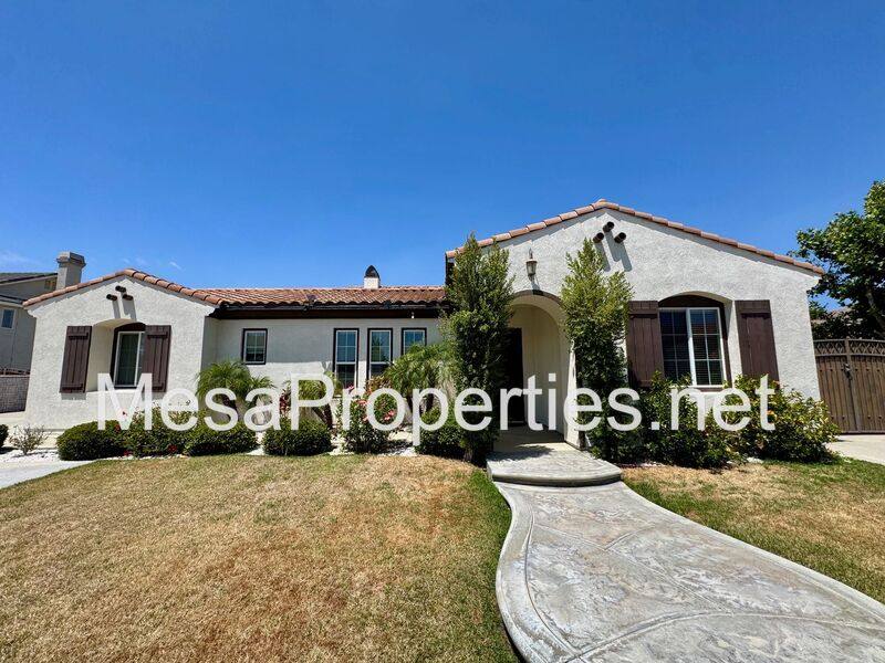 House for rent at 28610 Strauss Lane, Moreno Valley, CA 92555