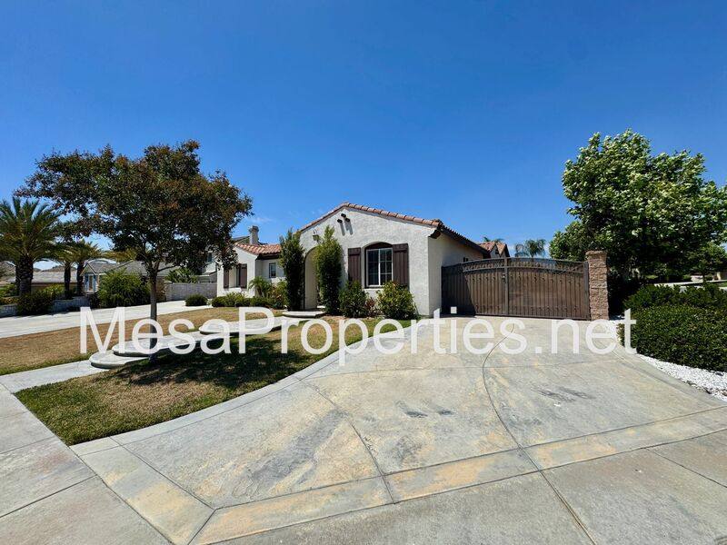 House for rent at 28610 Strauss Lane, Moreno Valley, CA 92555