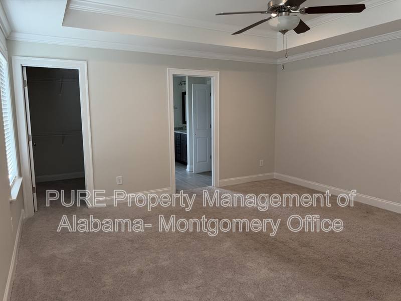 House for rent at 9389 Charley Lane, Montgomery, AL 36117