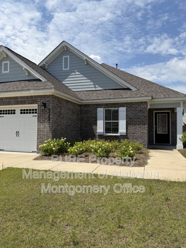 House for rent at 9389 Charley Lane, Montgomery, AL 36117