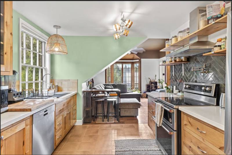 House for rent at 414 Spring St, Nevada City, CA 95959