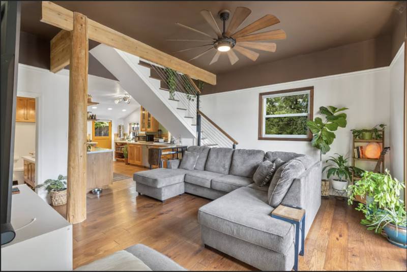 House for rent at 414 Spring St, Nevada City, CA 95959