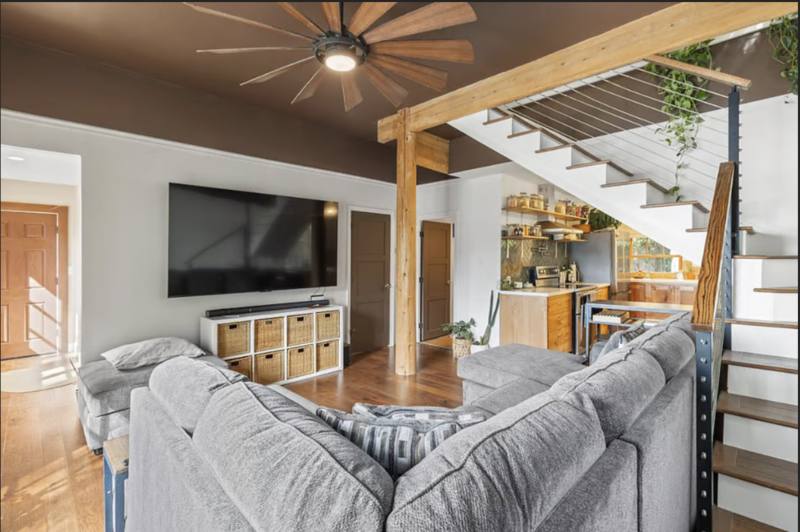 House for rent at 414 Spring St, Nevada City, CA 95959