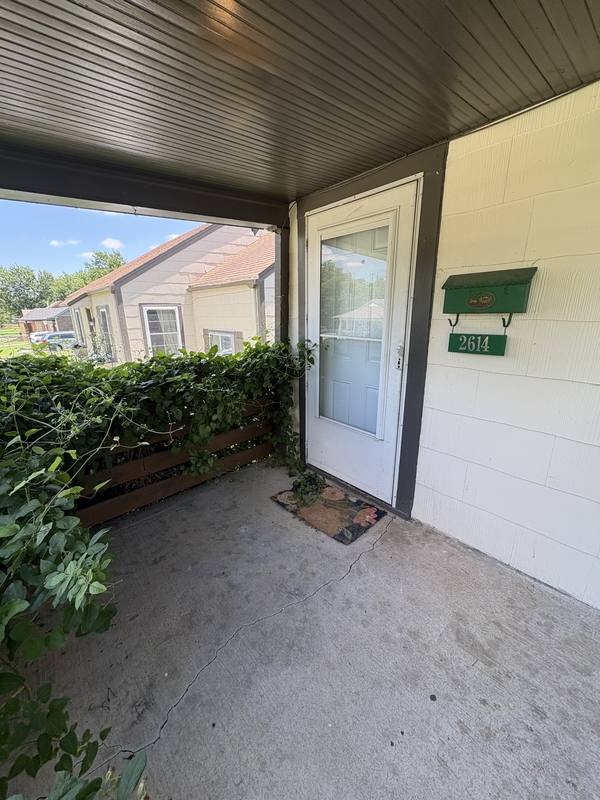 House for rent at 2614 E Archer St, Tulsa, OK 74110