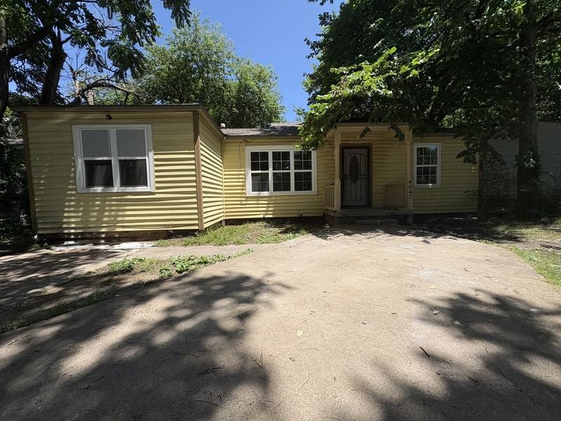 House for rent at 4647 N Hartford Ave, Tulsa, OK 74126