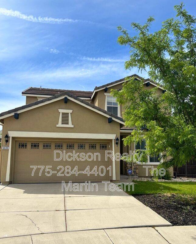 House for rent at 6630 Accolade Court, Sparks, NV 89436