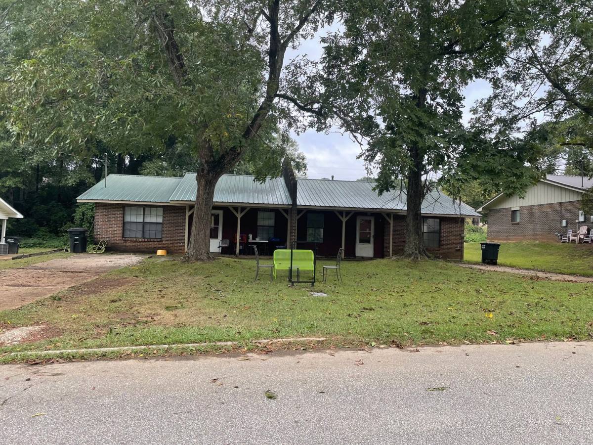 House for rent at 1013 N 1st St, Opelika, AL 36801