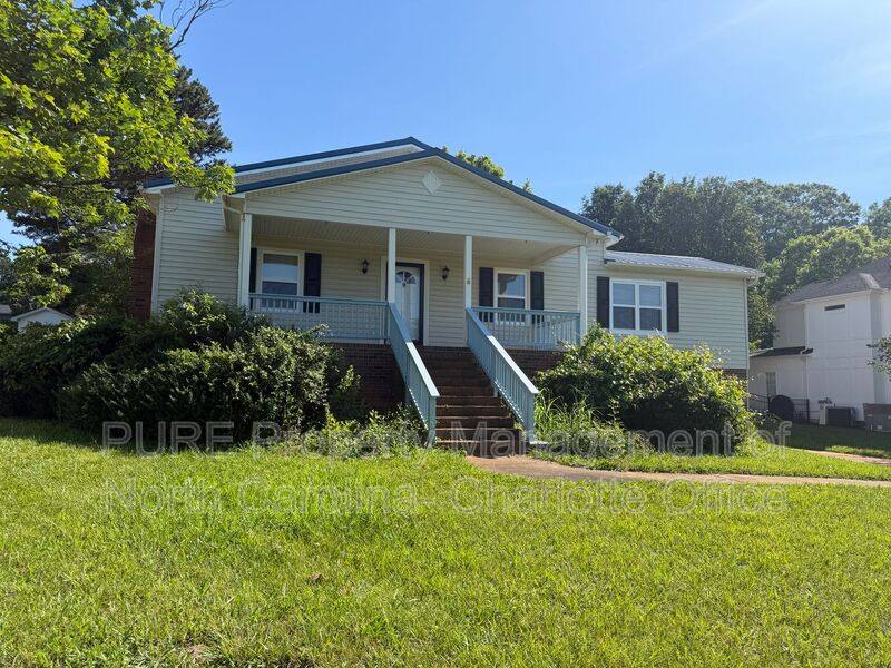 House for rent at 7201 Gilead Rd, Huntersville, NC 28078