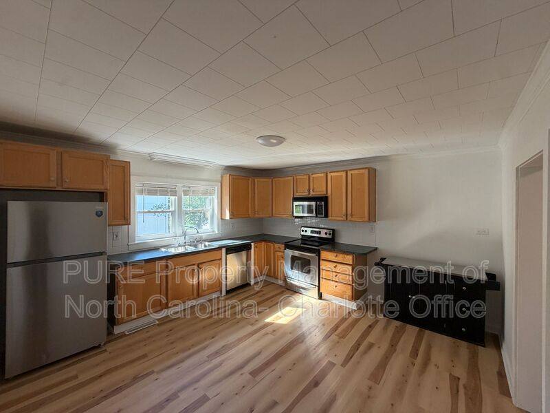 House for rent at 7201 Gilead Rd, Huntersville, NC 28078