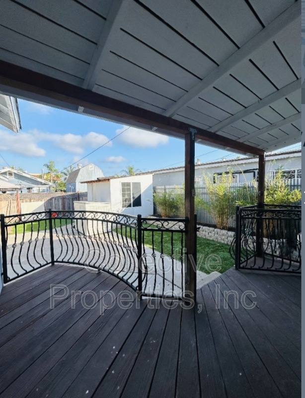 House for rent at 3752 37th St, San Diego, CA 92105