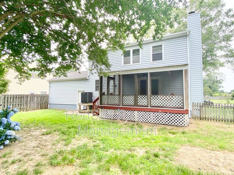 House for rent at 443 Sonora Dr, Hampton, VA 23669