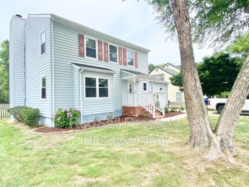 House for rent at 443 Sonora Dr, Hampton, VA 23669