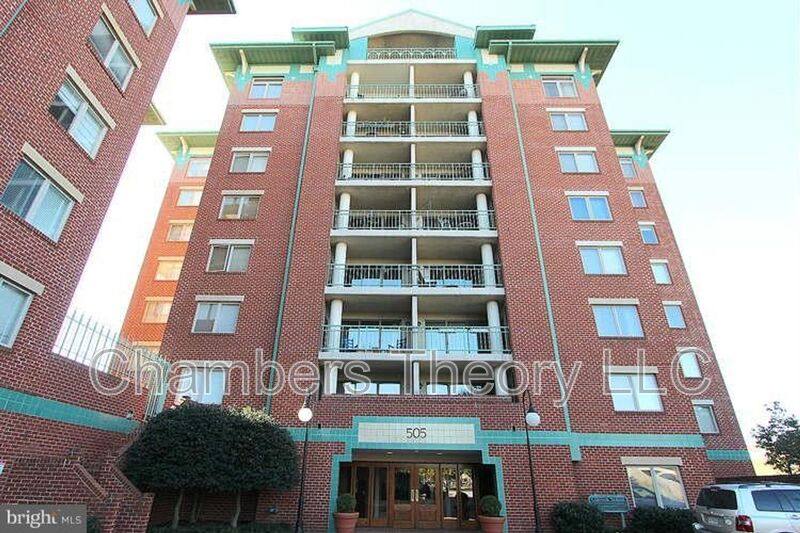 Apartment for rent at 505 E Braddock Rd #407, Alexandria, VA 22314